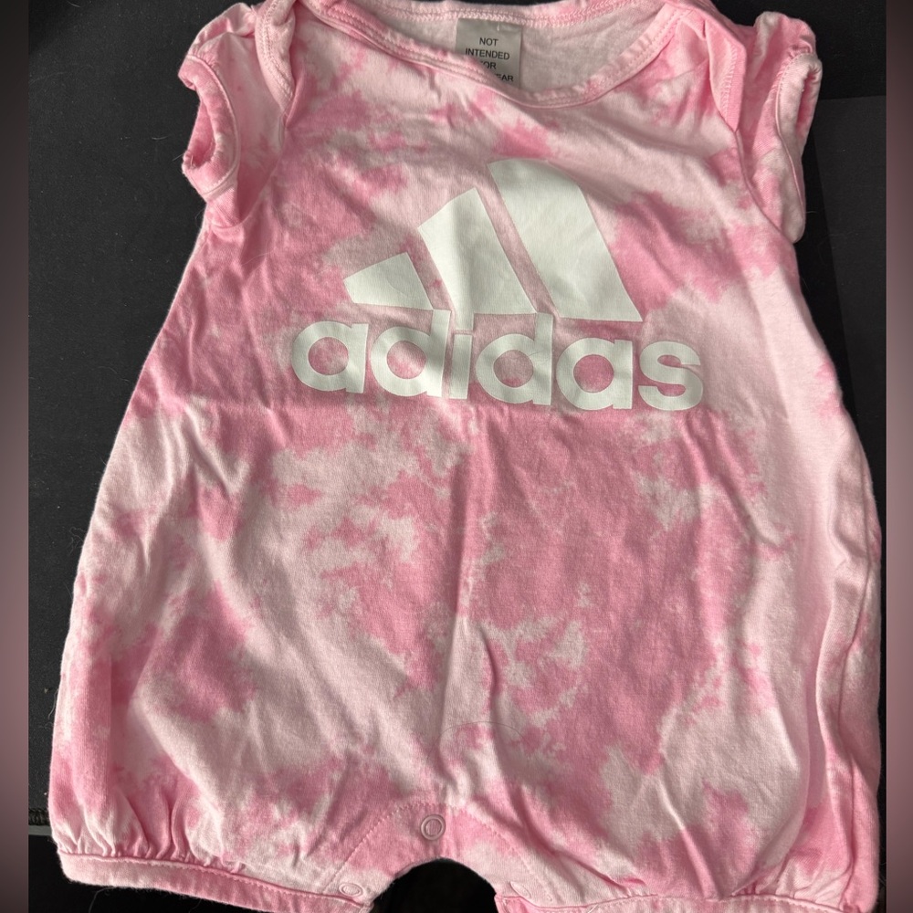EUC Adidas Romper